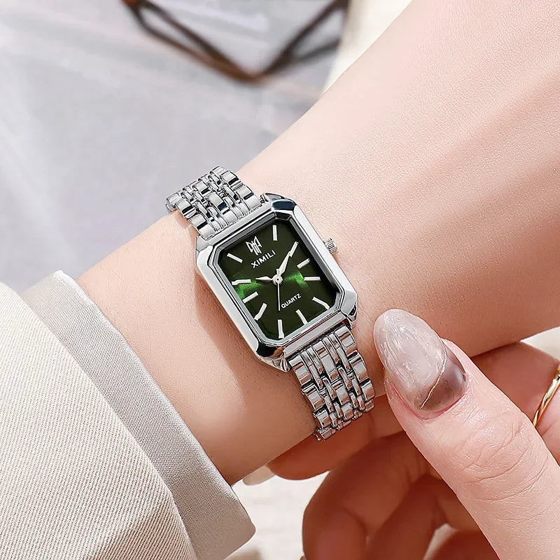 Timely Treasures Radiant Elegance Series Womens Stylish Watch