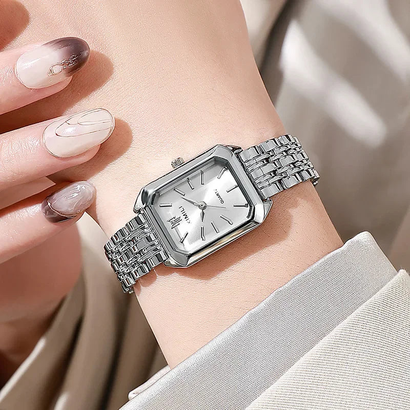 Timely Treasures Radiant Elegance Series Womens Stylish Watch