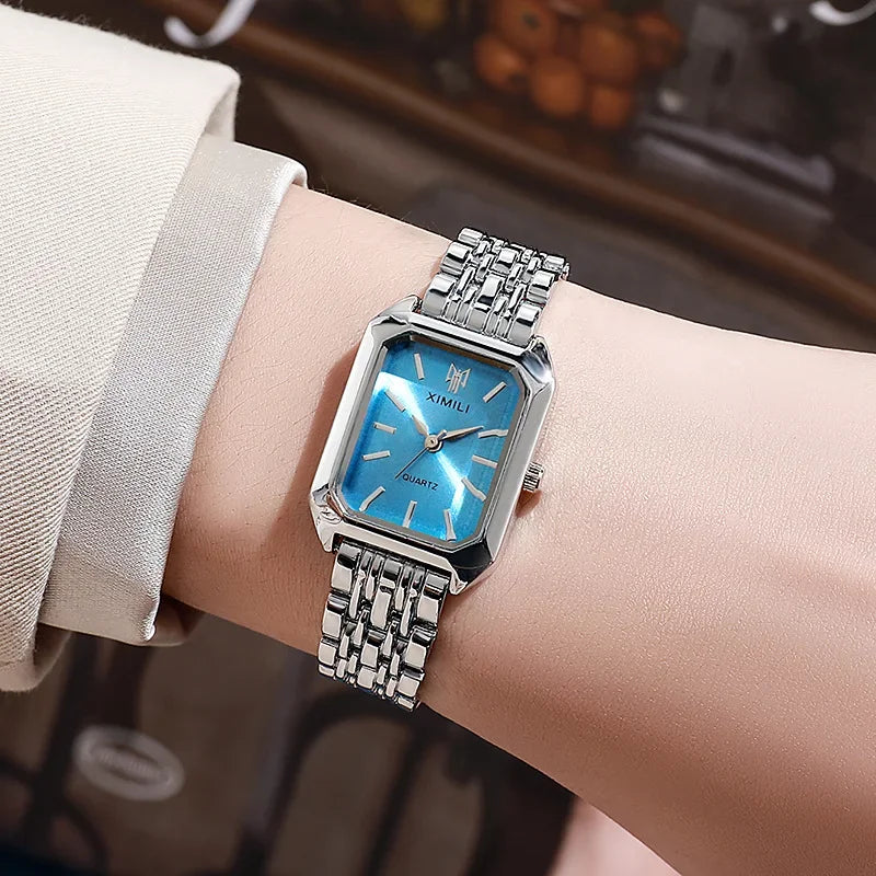 Timely Treasures Radiant Elegance Series Womens Stylish Watch