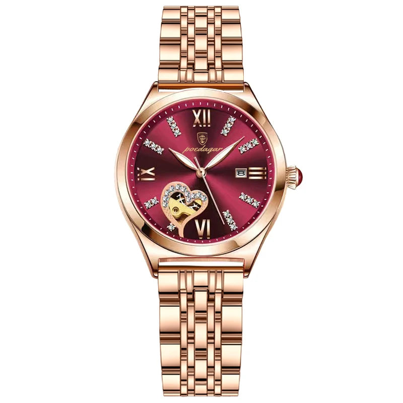 Timely Treasure Evolette Womens Watch