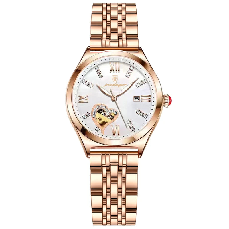 Timely Treasure Evolette Womens Watch