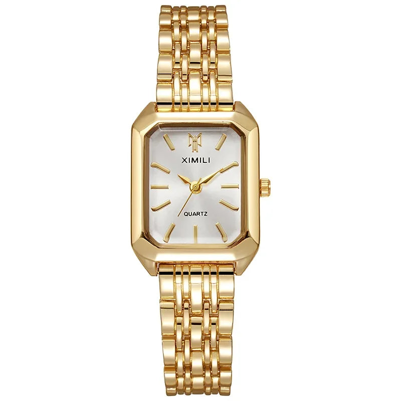 Timely Treasures Radiant Elegance Series Womens Stylish Watch