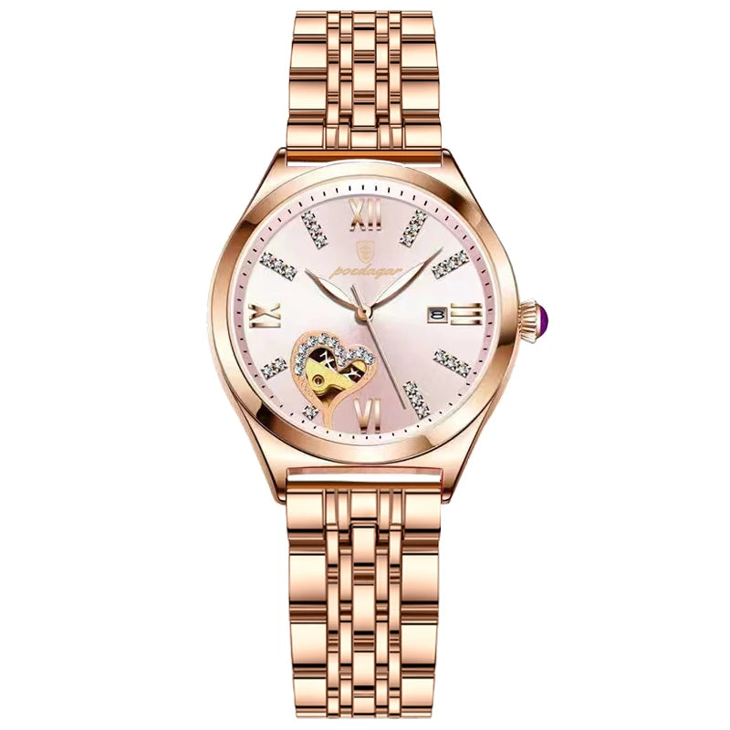 Timely Treasure Evolette Womens Watch