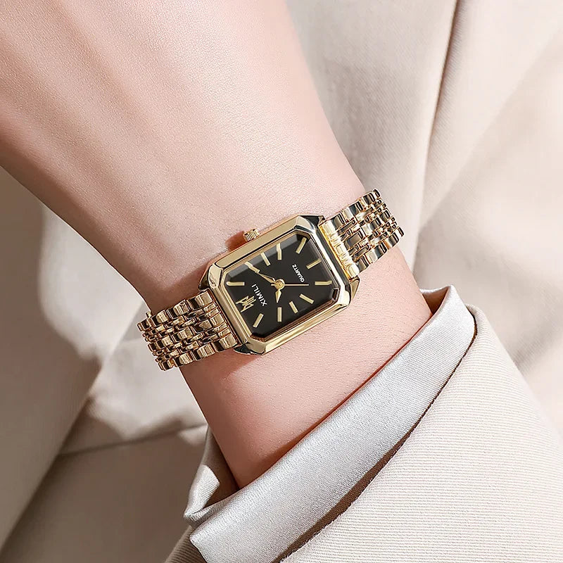 Timely Treasures Radiant Elegance Series Womens Stylish Watch